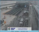 Archiv Foto Webcam Blick auf den Markusplatz in Venedig 17:00