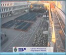 Archiv Foto Webcam Blick auf den Markusplatz in Venedig 05:00