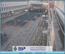 Archiv Foto Webcam Blick auf den Markusplatz in Venedig 05:00