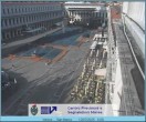 Archiv Foto Webcam Blick auf den Markusplatz in Venedig 07:00