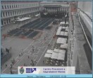 Archiv Foto Webcam Blick auf den Markusplatz in Venedig 11:00