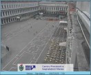 Archiv Foto Webcam Blick auf den Markusplatz in Venedig 06:00