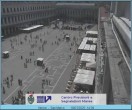 Archiv Foto Webcam Blick auf den Markusplatz in Venedig 13:00