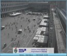 Archiv Foto Webcam Blick auf den Markusplatz in Venedig 15:00