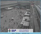 Archiv Foto Webcam Blick auf den Markusplatz in Venedig 17:00