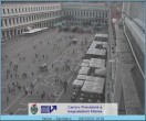 Archiv Foto Webcam Blick auf den Markusplatz in Venedig 19:00