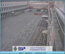 Archived image Webcam Piazza San Marco in Venice 00:00
