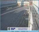 Archiv Foto Webcam Blick auf den Markusplatz in Venedig 06:00