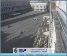 Archiv Foto Webcam Blick auf den Markusplatz in Venedig 07:00