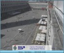 Archiv Foto Webcam Blick auf den Markusplatz in Venedig 09:00