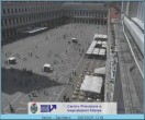 Archived image Webcam Piazza San Marco in Venice 06:00