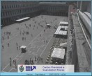 Archived image Webcam Piazza San Marco in Venice 08:00