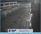 Archiv Foto Webcam Blick auf den Markusplatz in Venedig 23:00