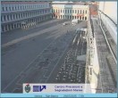 Archiv Foto Webcam Blick auf den Markusplatz in Venedig 06:00