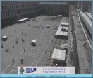 Archiv Foto Webcam Blick auf den Markusplatz in Venedig 13:00