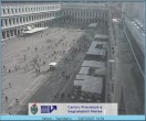 Archiv Foto Webcam Blick auf den Markusplatz in Venedig 17:00