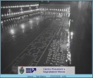 Archiv Foto Webcam Blick auf den Markusplatz in Venedig 03:00
