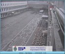 Archiv Foto Webcam Blick auf den Markusplatz in Venedig 05:00