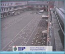 Archiv Foto Webcam Blick auf den Markusplatz in Venedig 05:00