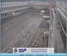 Archiv Foto Webcam Blick auf den Markusplatz in Venedig 06:00