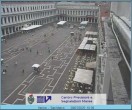 Archiv Foto Webcam Blick auf den Markusplatz in Venedig 09:00