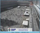 Archiv Foto Webcam Blick auf den Markusplatz in Venedig 11:00