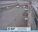 Archiv Foto Webcam Blick auf den Markusplatz in Venedig 05:00