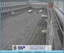 Archiv Foto Webcam Blick auf den Markusplatz in Venedig 06:00