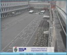 Archiv Foto Webcam Blick auf den Markusplatz in Venedig 06:00