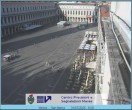 Archiv Foto Webcam Blick auf den Markusplatz in Venedig 07:00