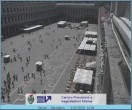 Archiv Foto Webcam Blick auf den Markusplatz in Venedig 13:00