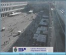 Archiv Foto Webcam Blick auf den Markusplatz in Venedig 17:00