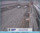 Archiv Foto Webcam Blick auf den Markusplatz in Venedig 05:00