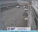 Archiv Foto Webcam Blick auf den Markusplatz in Venedig 06:00