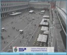 Archiv Foto Webcam Blick auf den Markusplatz in Venedig 09:00