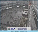 Archiv Foto Webcam Blick auf den Markusplatz in Venedig 11:00