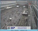Archiv Foto Webcam Blick auf den Markusplatz in Venedig 13:00