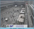 Archiv Foto Webcam Blick auf den Markusplatz in Venedig 15:00