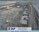 Archiv Foto Webcam Blick auf den Markusplatz in Venedig 17:00