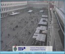 Archiv Foto Webcam Blick auf den Markusplatz in Venedig 19:00