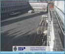 Archiv Foto Webcam Blick auf den Markusplatz in Venedig 02:00