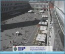 Archiv Foto Webcam Blick auf den Markusplatz in Venedig 04:00