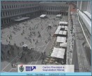 Archiv Foto Webcam Blick auf den Markusplatz in Venedig 06:00