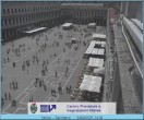 Archiv Foto Webcam Blick auf den Markusplatz in Venedig 08:00