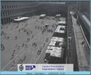 Archiv Foto Webcam Blick auf den Markusplatz in Venedig 10:00