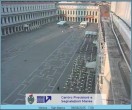Archiv Foto Webcam Blick auf den Markusplatz in Venedig 06:00