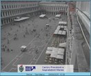 Archiv Foto Webcam Blick auf den Markusplatz in Venedig 09:00
