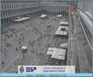 Archiv Foto Webcam Blick auf den Markusplatz in Venedig 11:00
