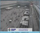 Archiv Foto Webcam Blick auf den Markusplatz in Venedig 17:00