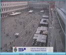 Archiv Foto Webcam Blick auf den Markusplatz in Venedig 19:00